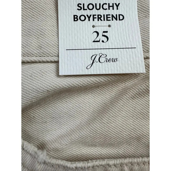 JCrew Slouchy boyfriend jean - Picture 5 of 7